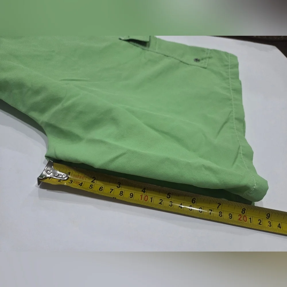 Green Polo Ralph Lauren Swim Shorts Sz.L